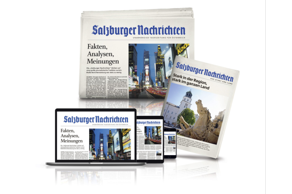 SN Zeitungwerbung in Print und digital