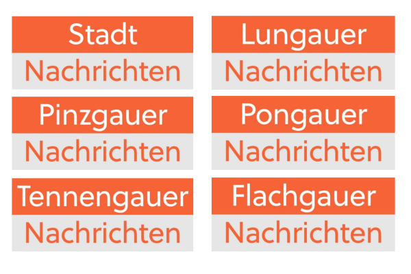 Gründung der SN-Wochenzeitungen ©SN