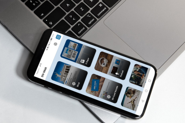 SN-App Mockup